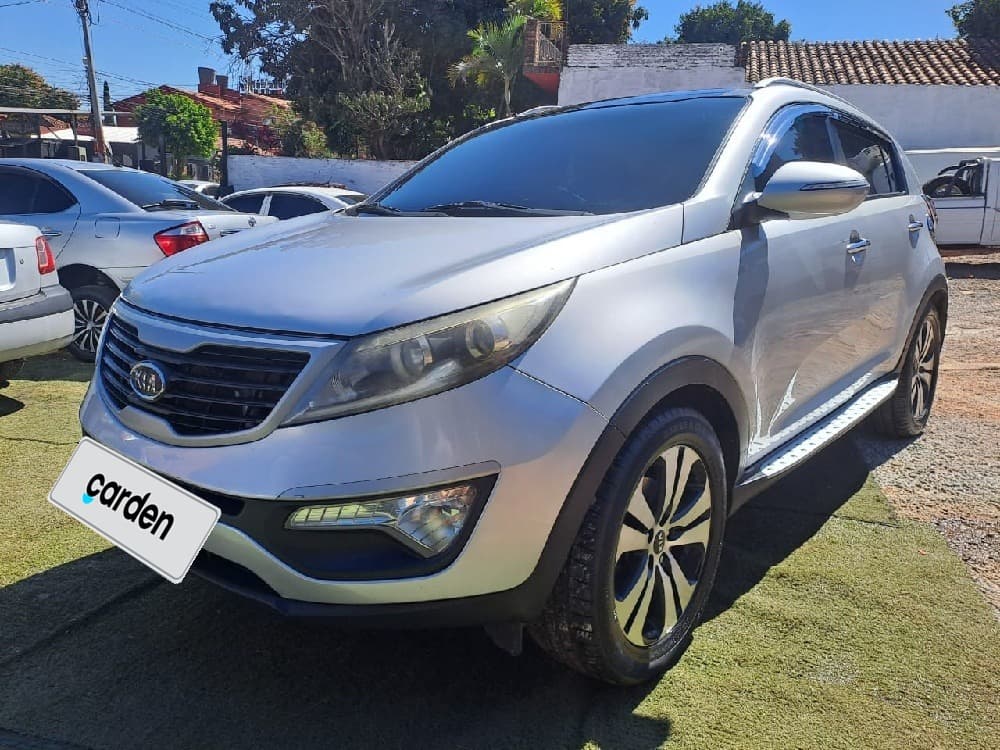 Kia Sportage 2011