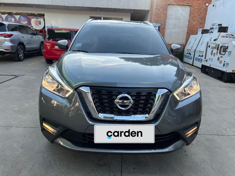 Nissan Kicks 2020