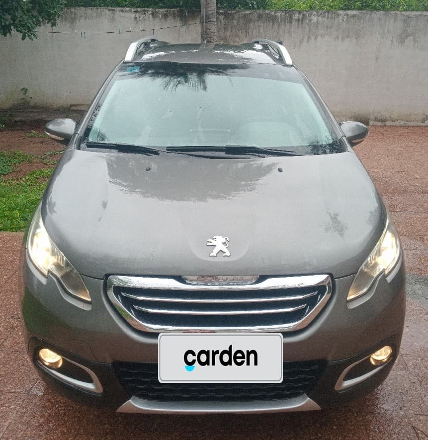 Peugeot 2008 2017