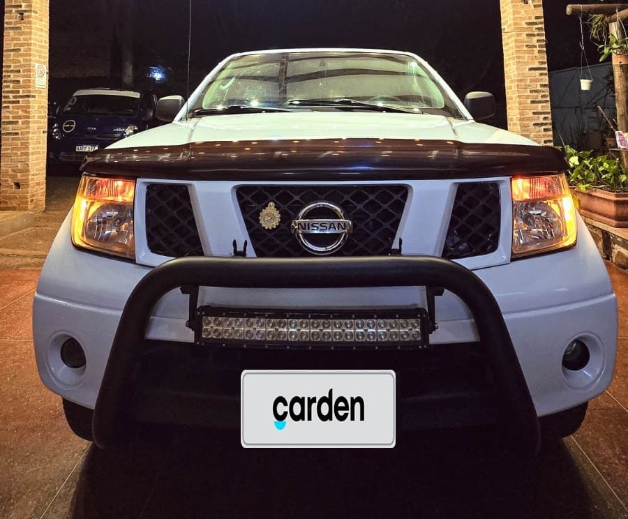 Nissan Navara 2009