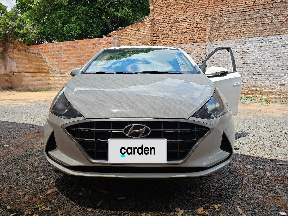 Hyundai Hb20S 2023