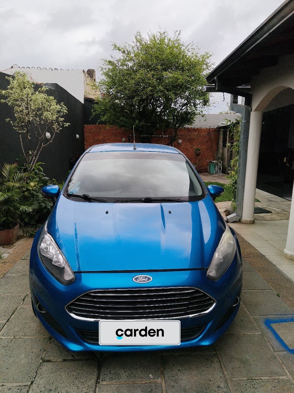 Ford Fiesta 2017