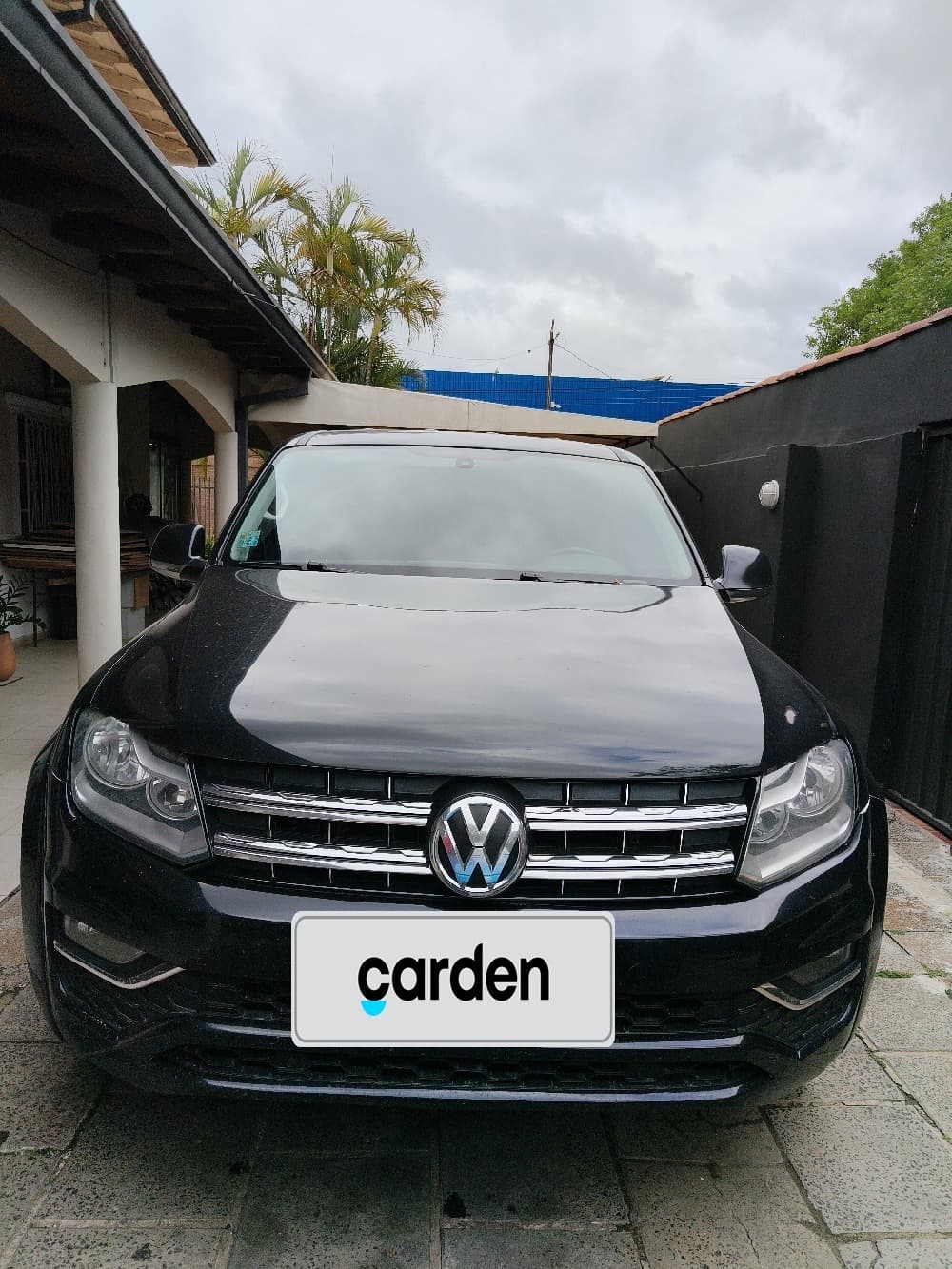 Volkswagen Amarok 2018