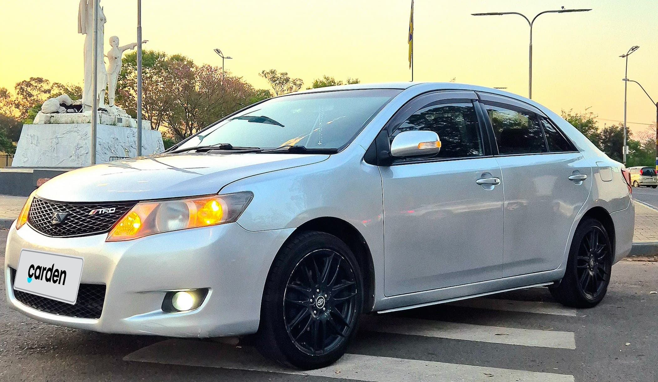 Toyota Allion 2008