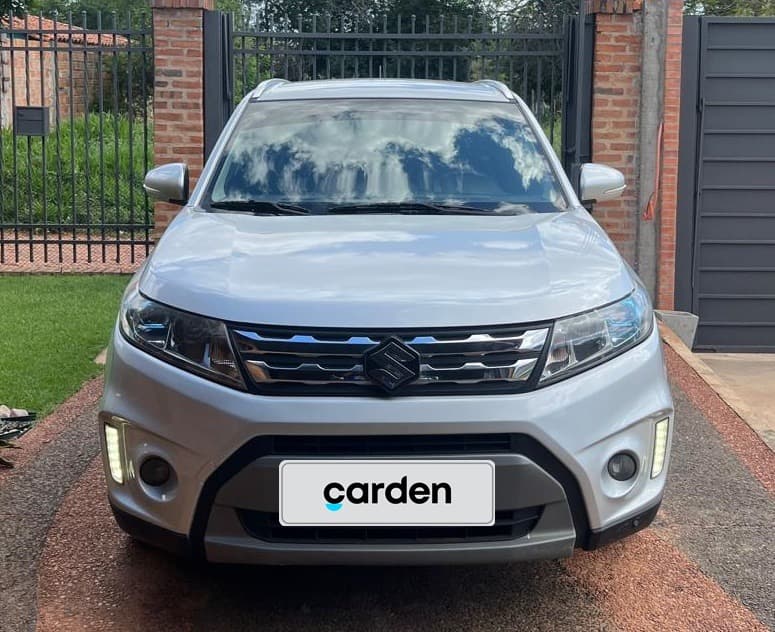 Suzuki Vitara 2018