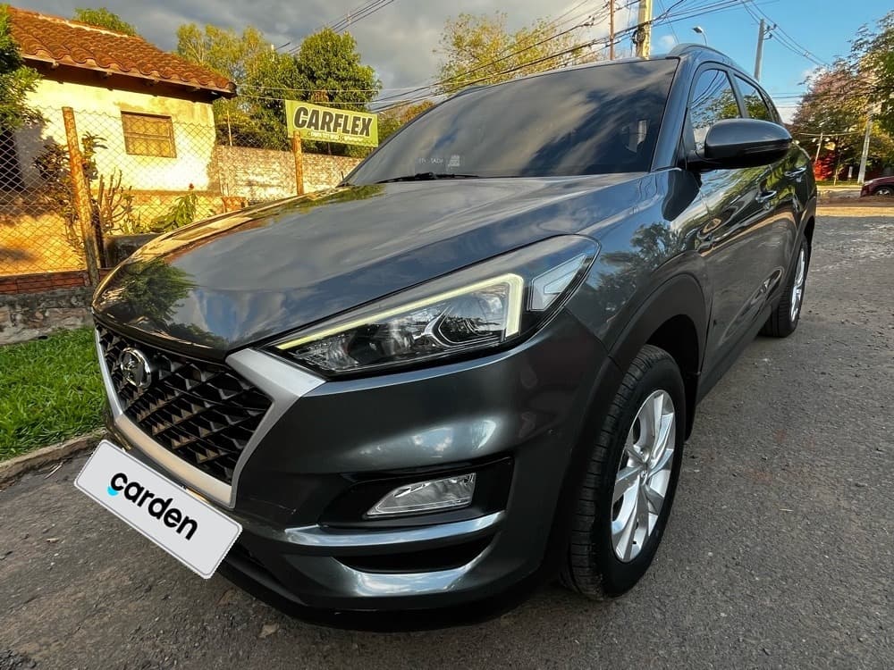 Hyundai Tucson 2019