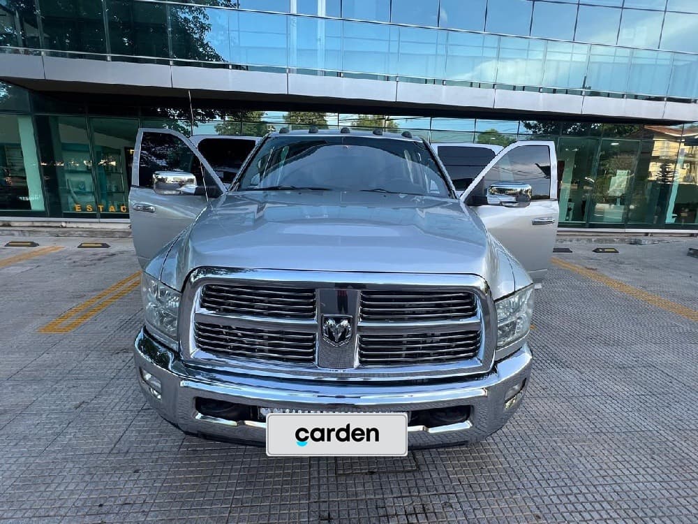 Dodge Ram 3500 2011
