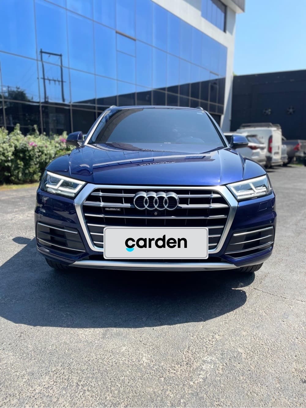 Audi Q5 2018