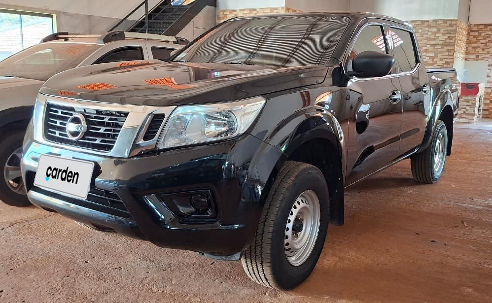Nissan Frontier 2020