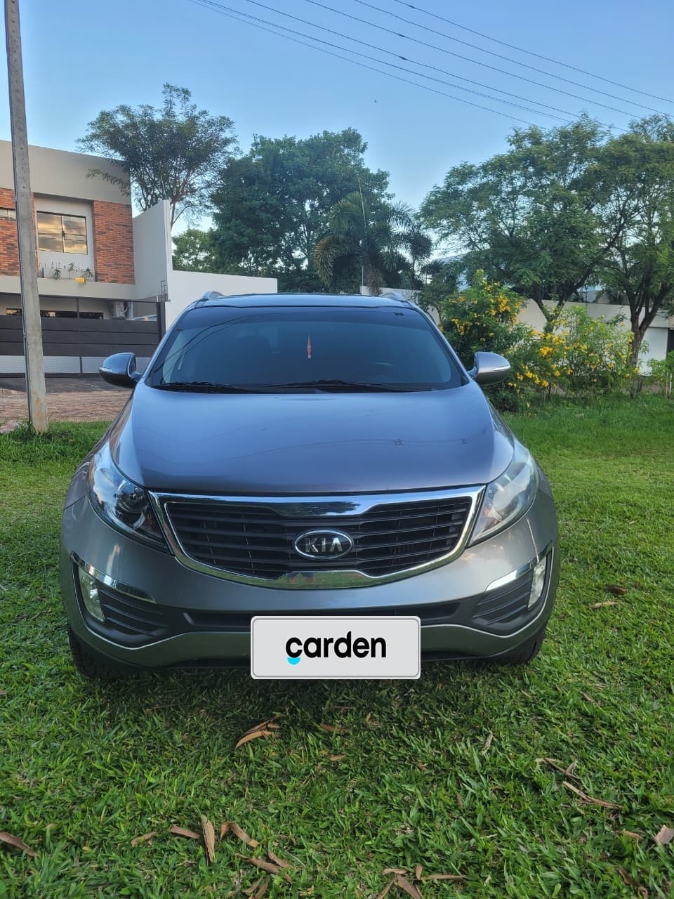 Kia Sportage 2014