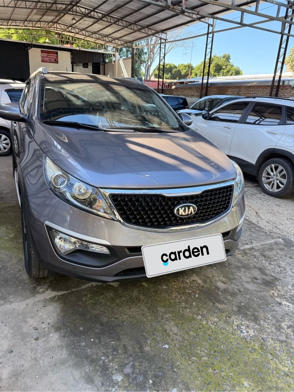 Kia Sportage 2012