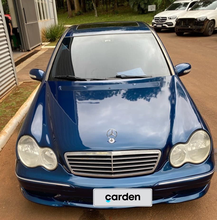 Mercedes-Benz C230 2005