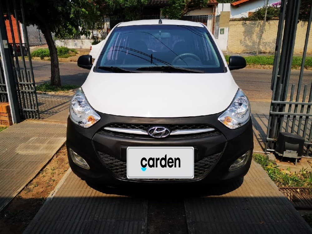Hyundai I10 2014