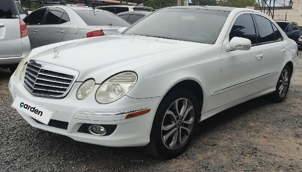 Mercedes-Benz C200 2007