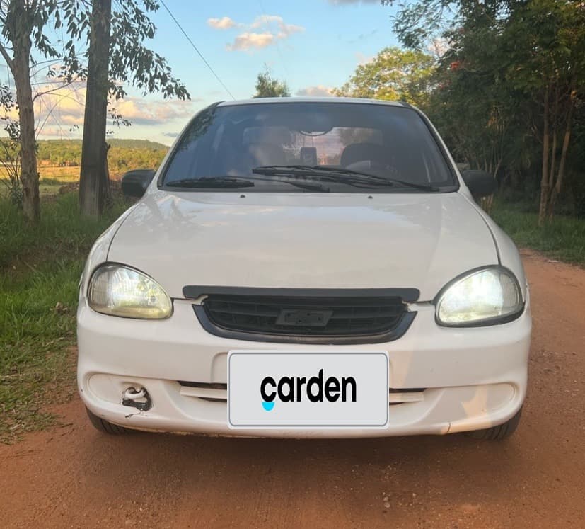 Chevrolet Corsa 2009