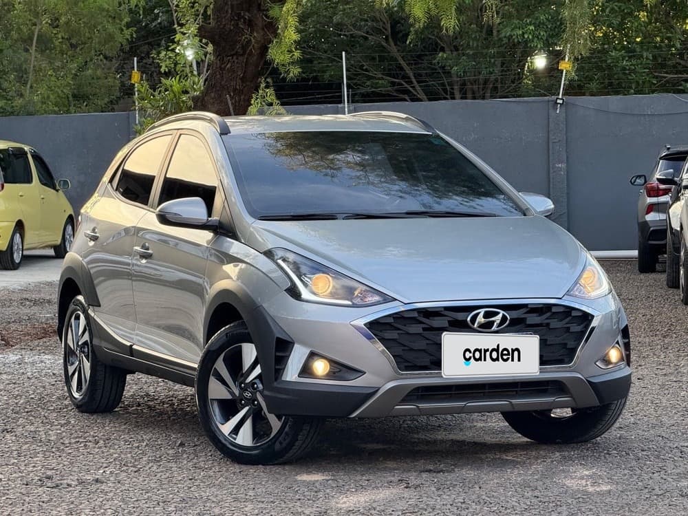 Hyundai Hb20X 2021