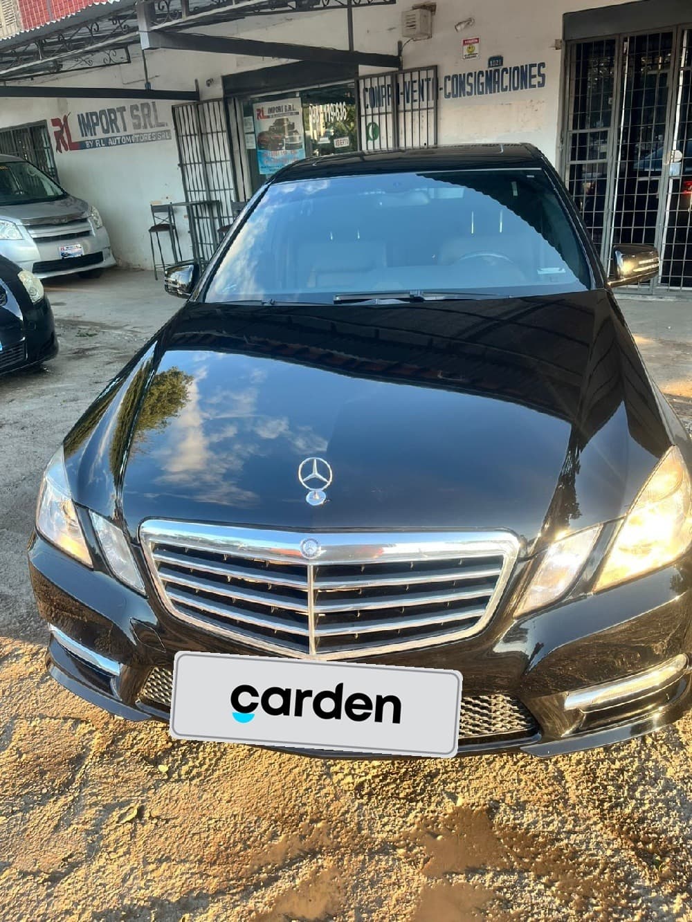 Mercedes-Benz E350 2013