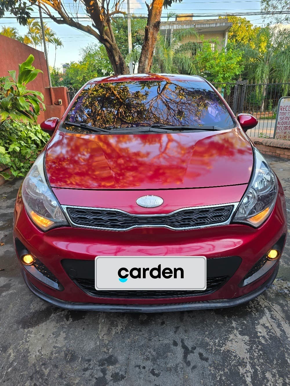 Kia Rio 2013