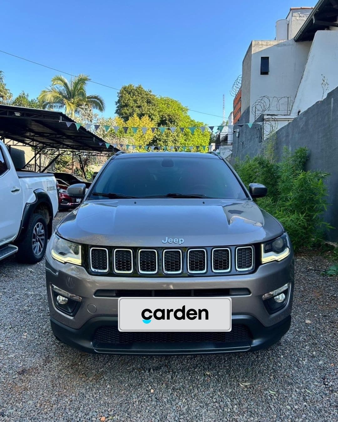 Jeep Compass 2020