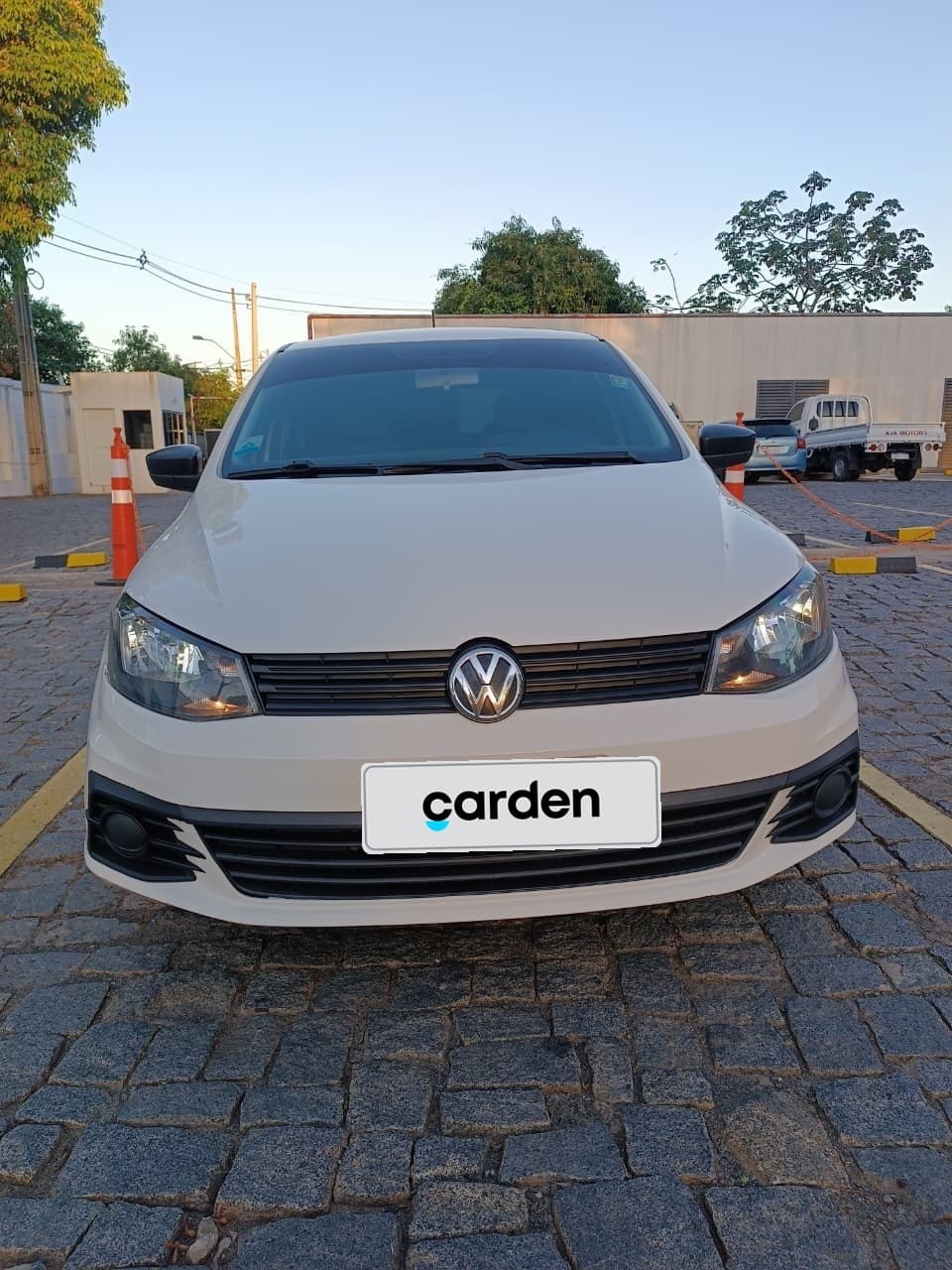 Volkswagen Gol 2019