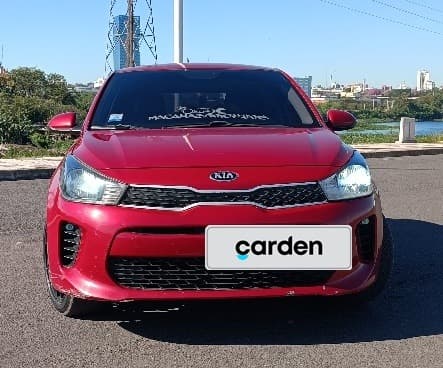 Kia Rio 2020