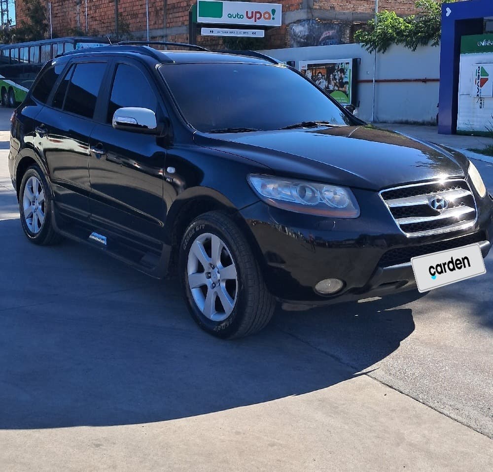 Hyundai Santa Fe 2008