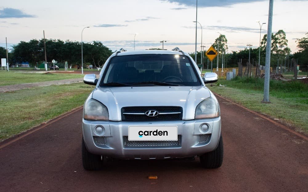 Hyundai Tucson 2009