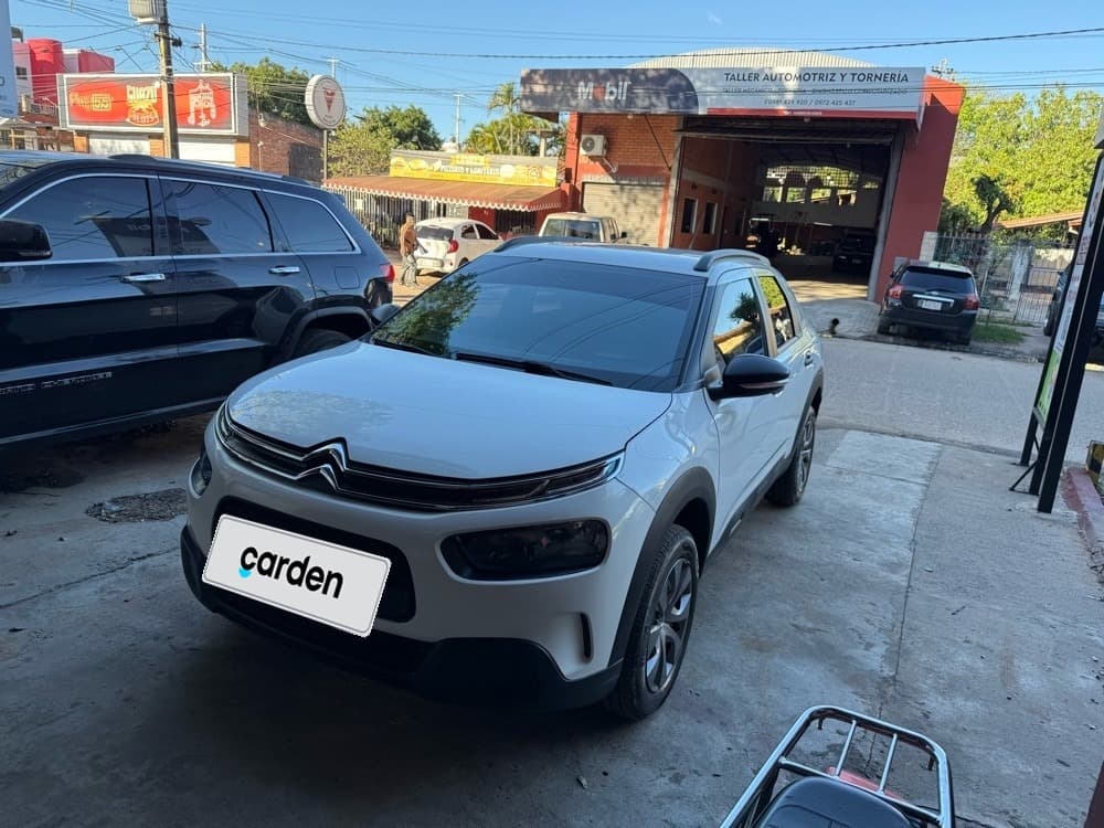 Citroen C4 2022