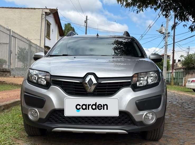 Renault Stepway 2019
