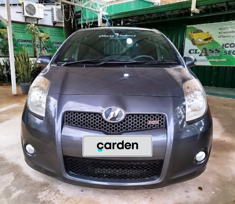 Toyota Vitz 2008