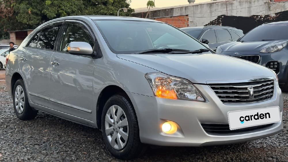 Toyota Premio 2009