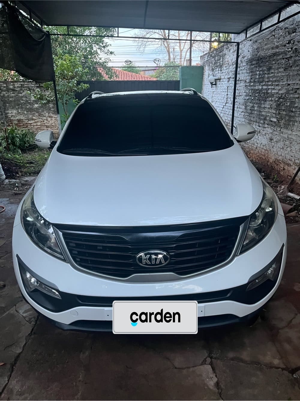 Kia Sportage 2013