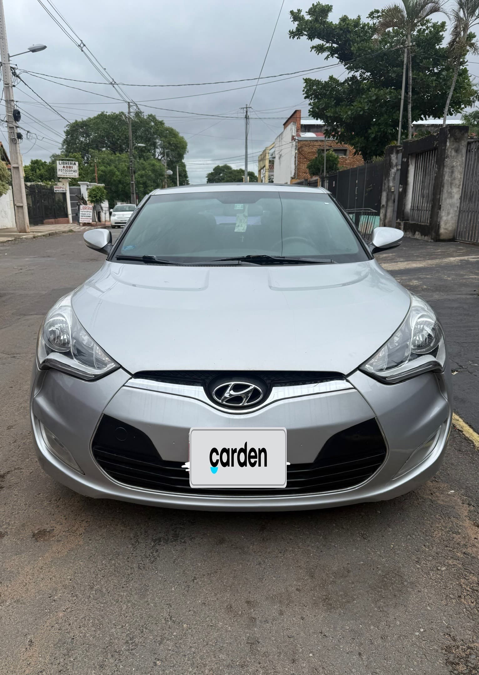 Hyundai Veloster 2016