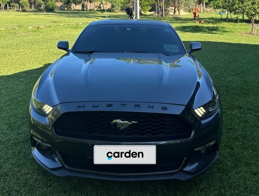 Ford Mustang 2016