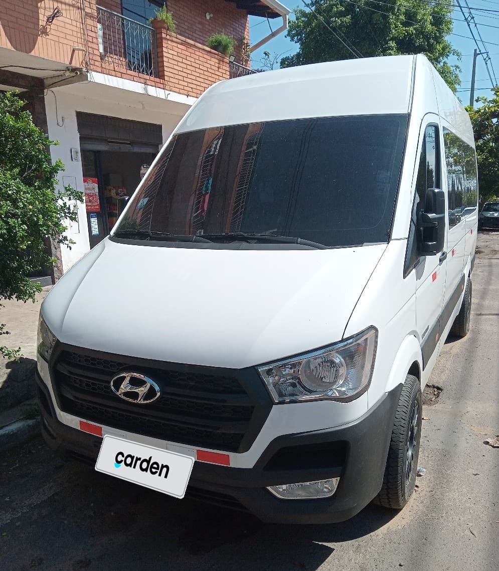 Hyundai H 350 2021