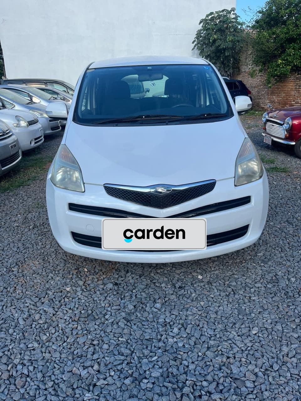 Toyota Ractis 2006
