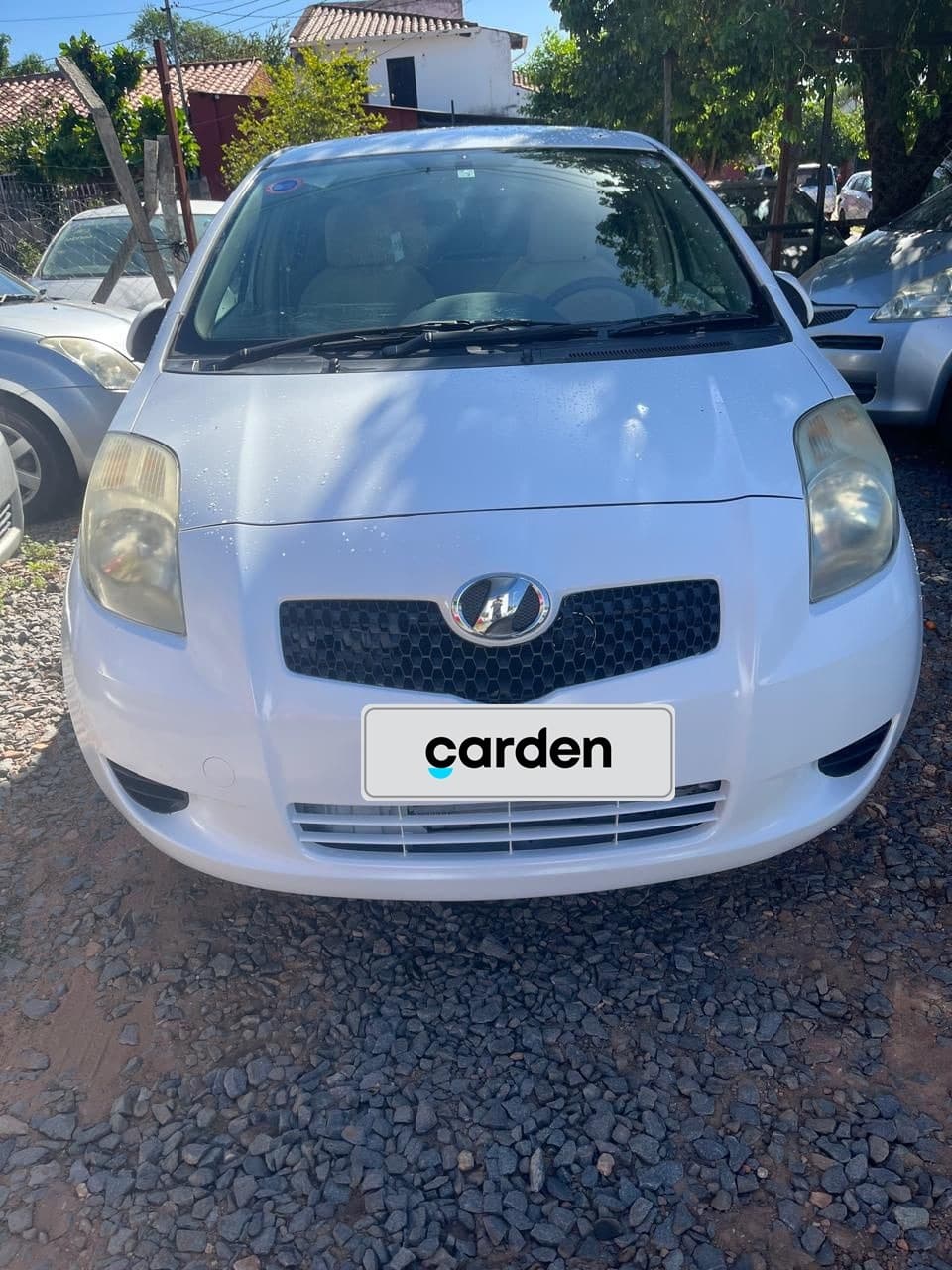 Toyota Vitz 2006