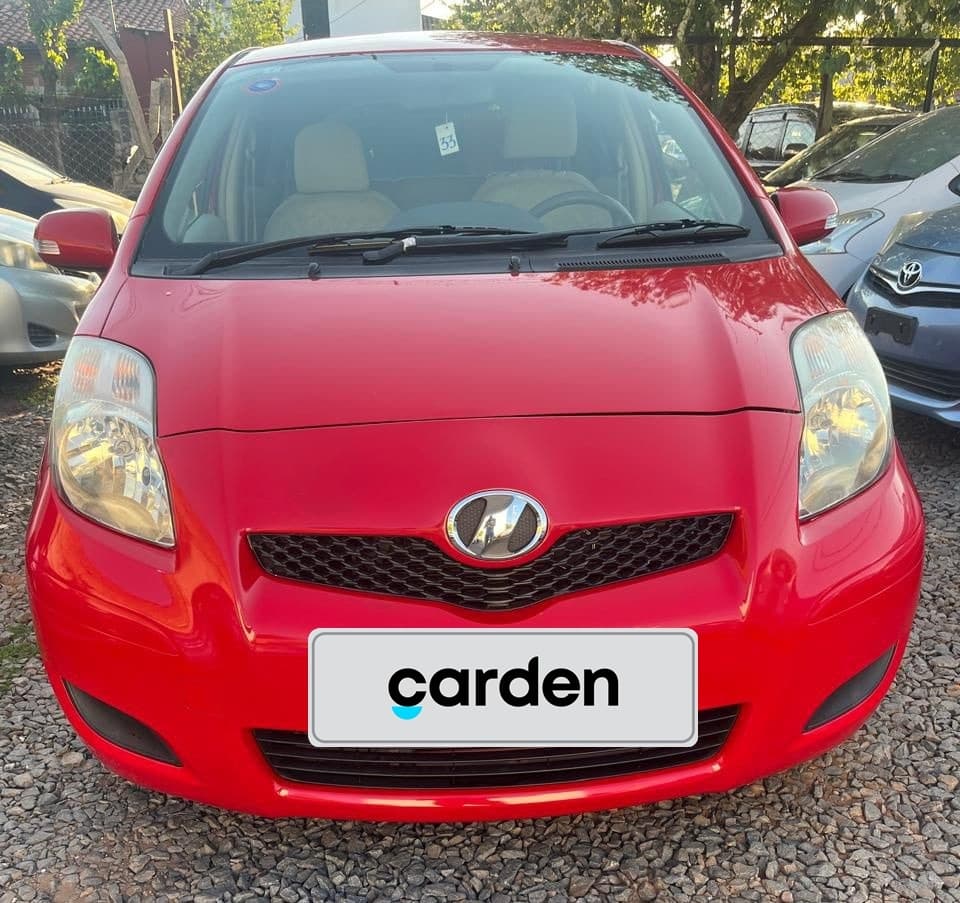 Toyota Vitz 2008