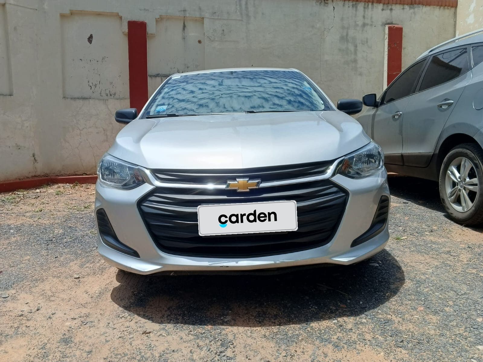 Chevrolet Onix Sedan 2019
