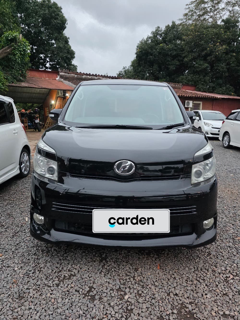 Toyota Voxy 2008
