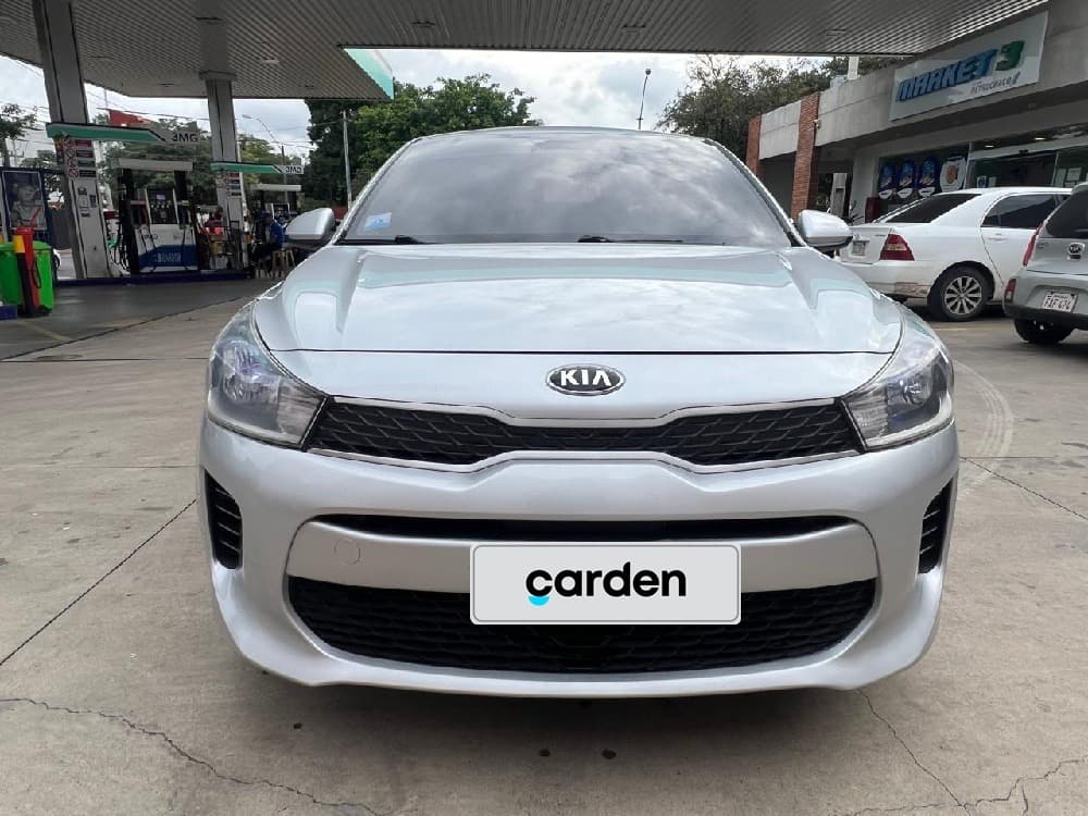 Kia Rio Sedan 2021