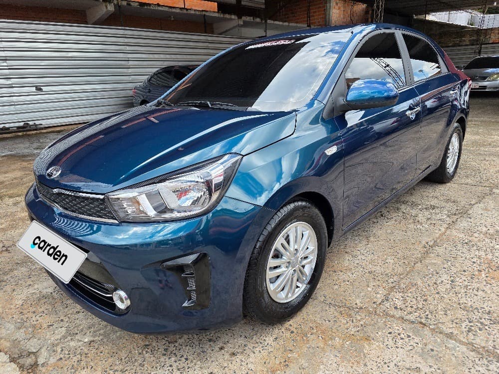Kia Soluto 2021