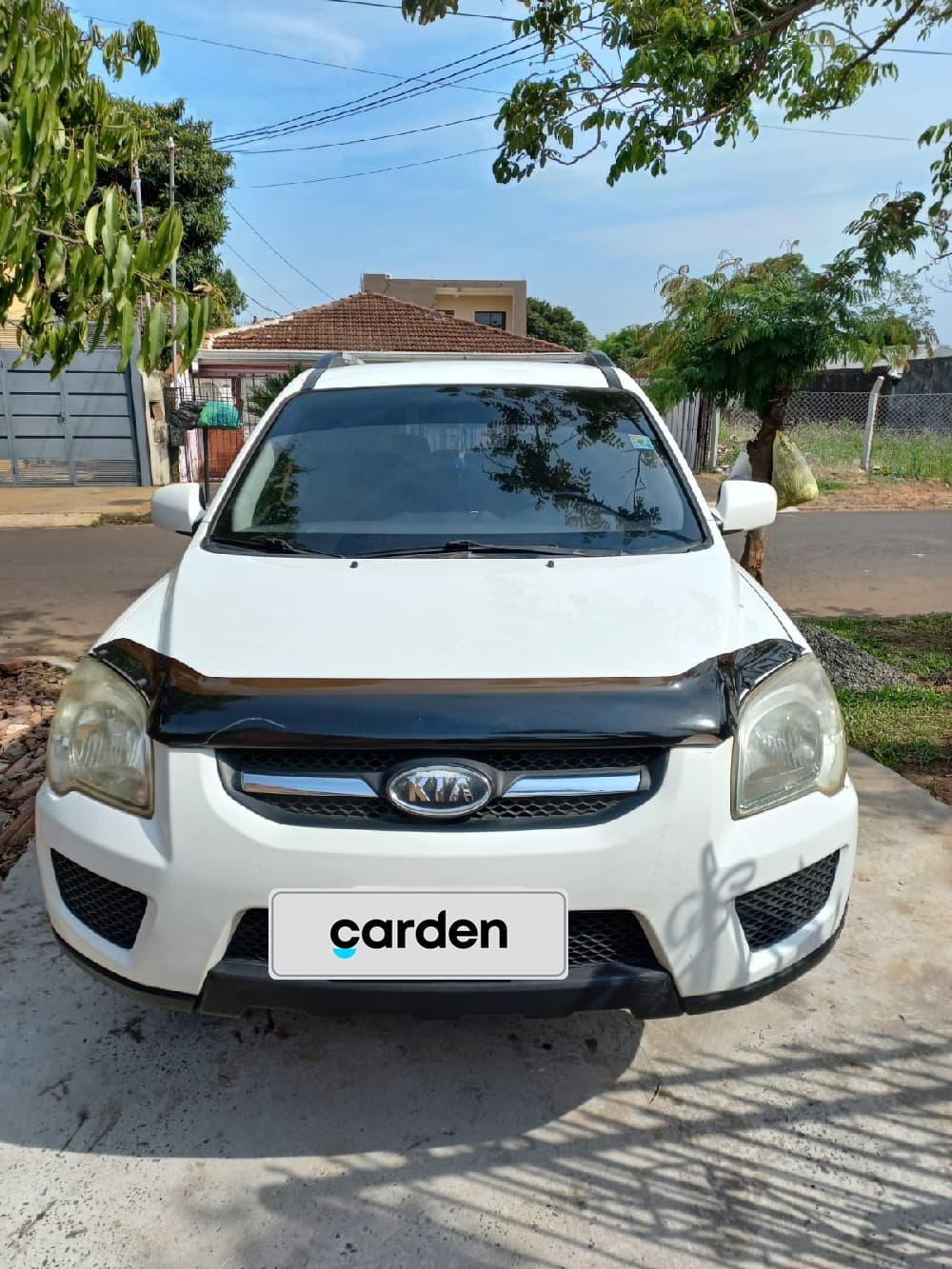 Kia Sportage 2009