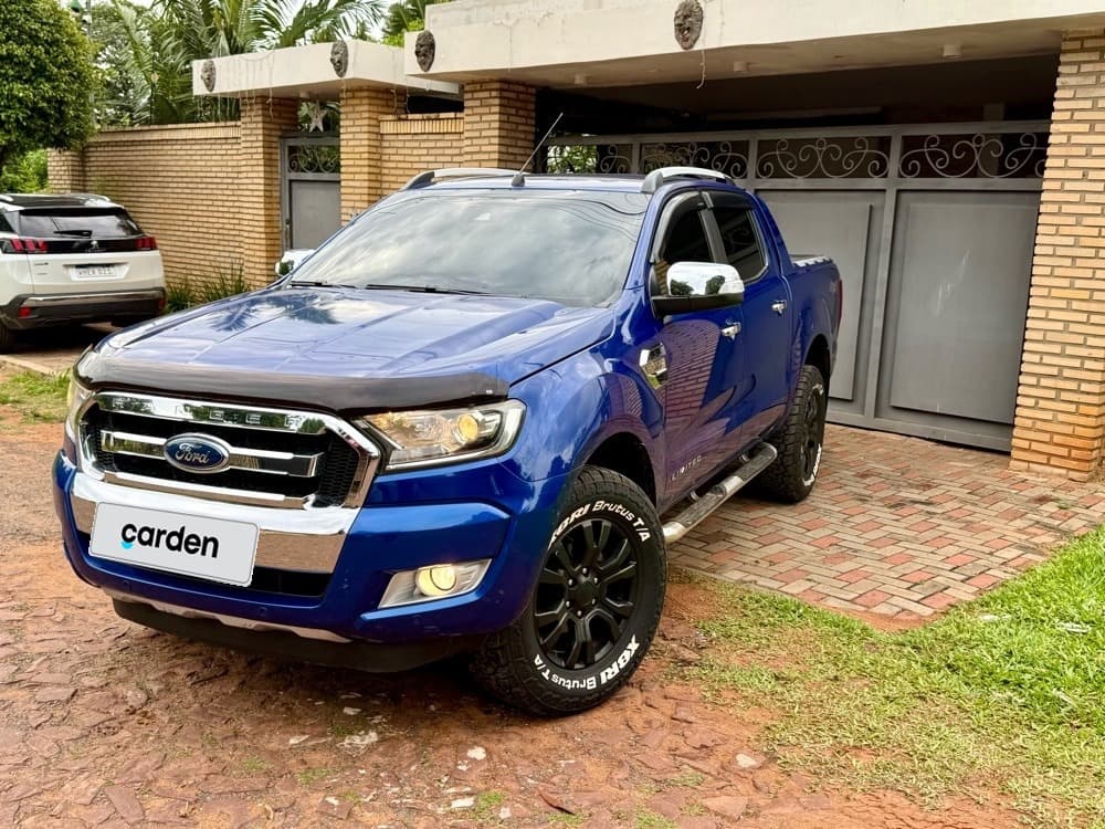 Ford Ranger 2019