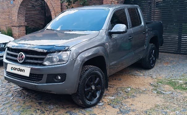 Volkswagen Amarok 2014