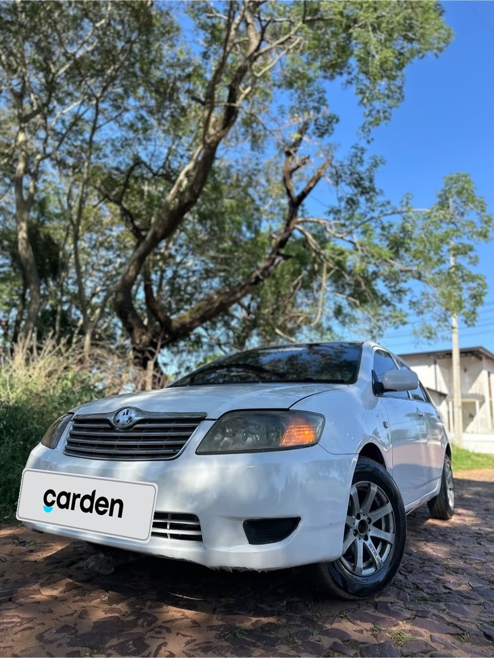 Toyota Corolla 2006