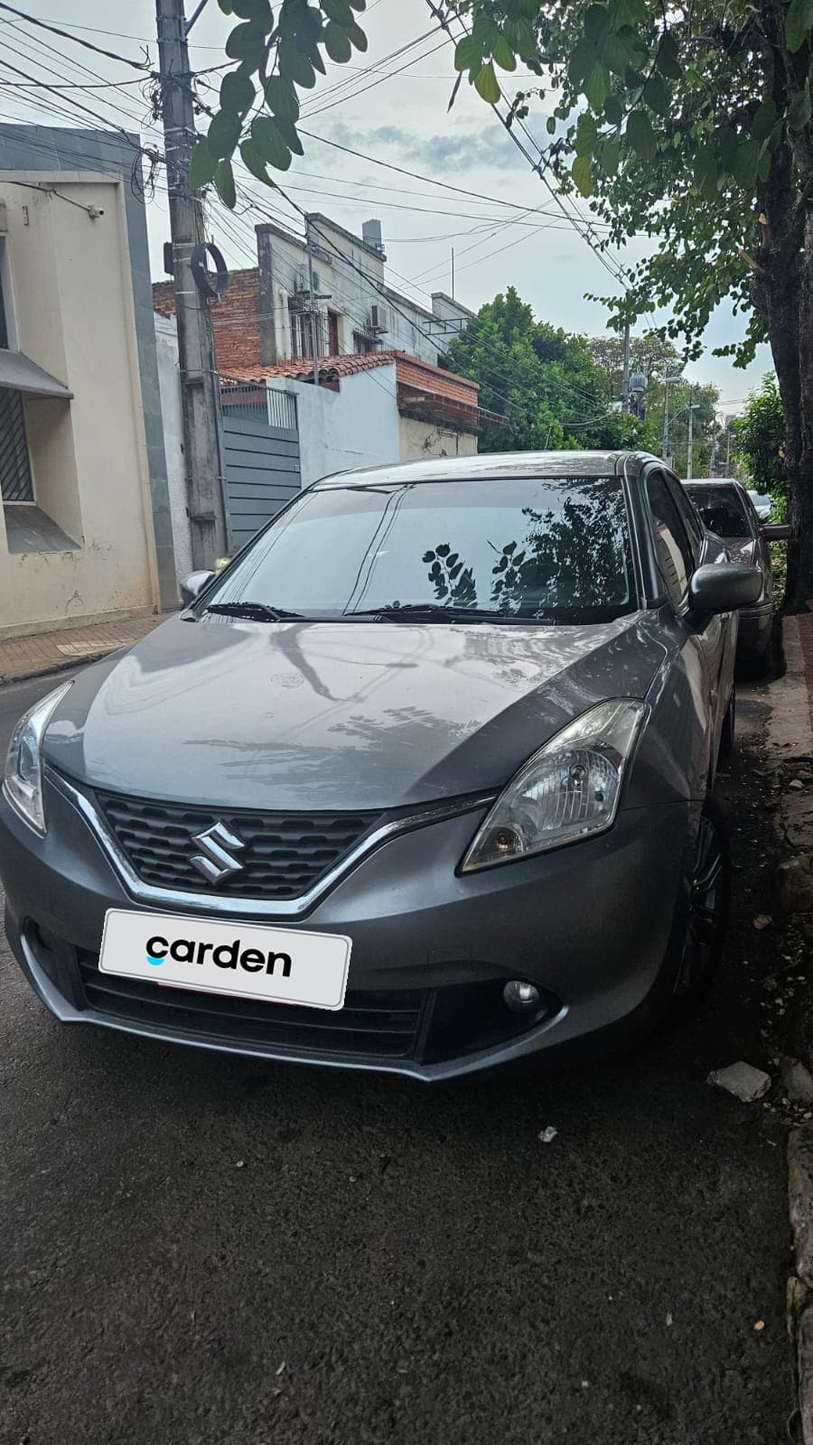 Suzuki Baleno 2018