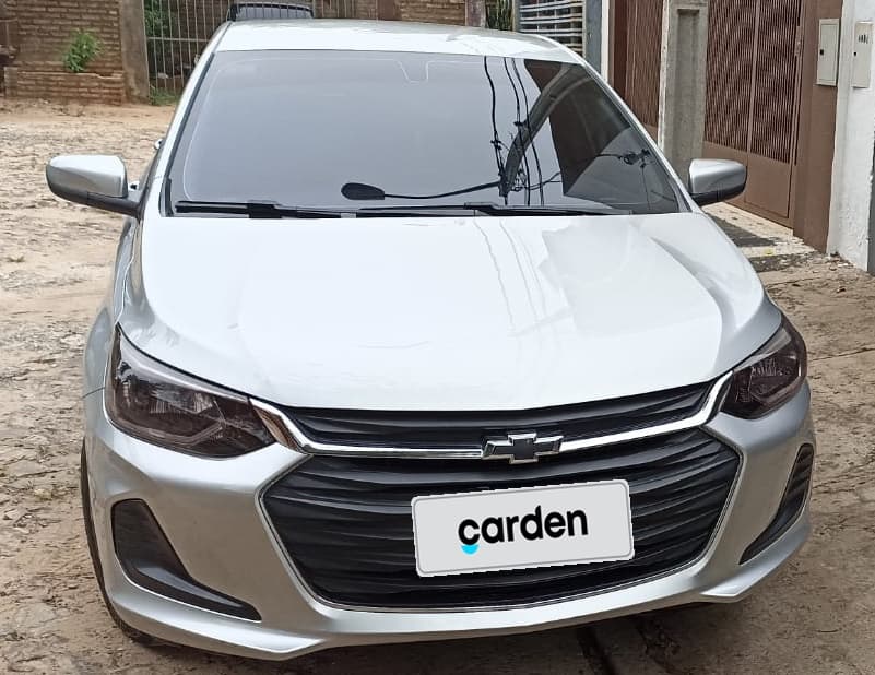 Chevrolet Onix Sedan 2022