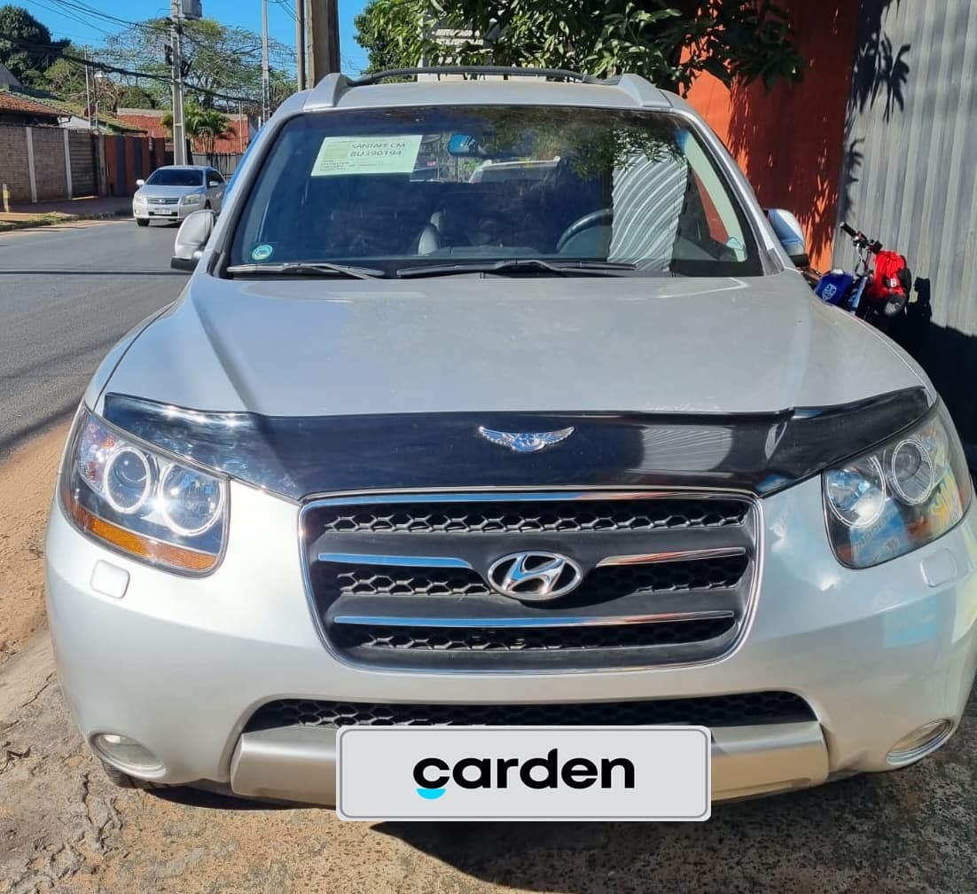 Hyundai Santa Fe 2008
