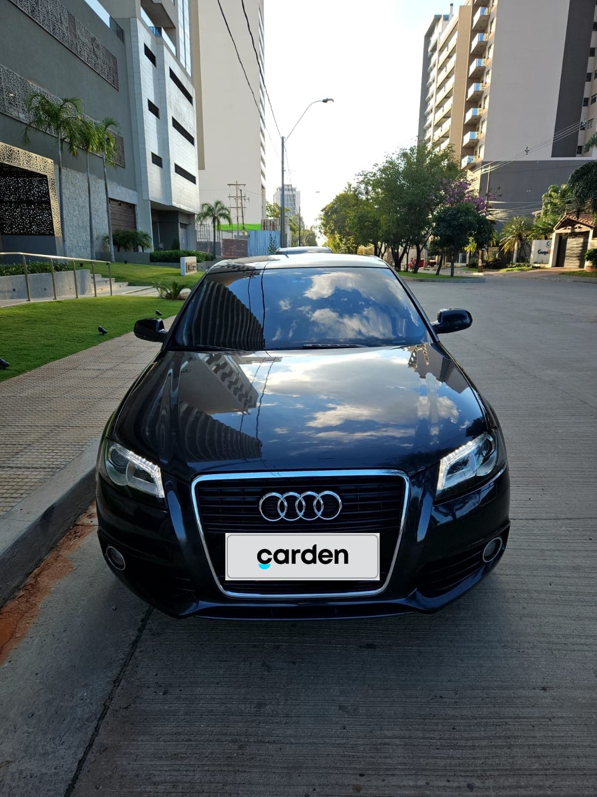 Audi A3 2012